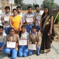 Senior students awards