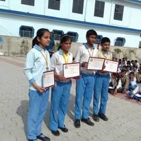 Certificate ceremony