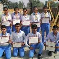 Award winners