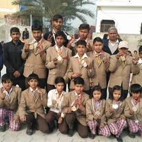 Scout group