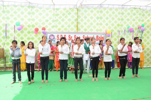 Cultural programme