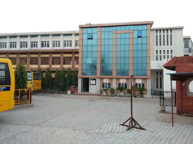 School campus